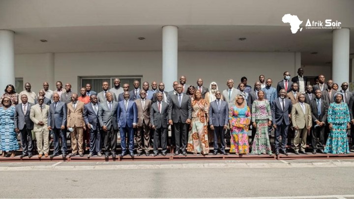 (Côte d’Ivoire)Législative 2020 : ça bouillonne fort  à l’intérieur du Rhdp , 58 candidats pour la seule ville de Bouaké