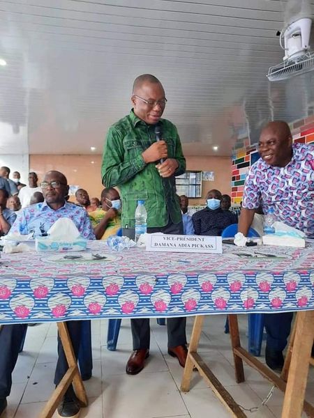 Côte d’Ivoire (politique): Assemblée Générale Fpi de Yopougon, Damana Pickass,” Laurent Gbagbo est une mine d’or nous n’avons pas encore exploité les 1/10”