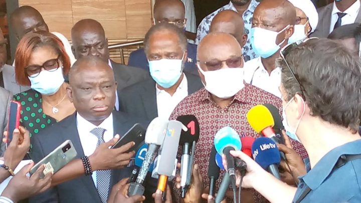 Côte d’Ivoire( Politique): Retour de Laurent Gbagbo Assoa Adou met le Fpi en mission.