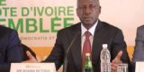 Côte d’Ivoire ( Assemblée Nationale): Adama Bictogo en France pour une visite de travail et d’amitié