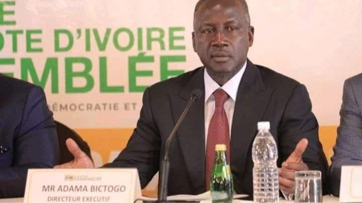 Côte d’Ivoire (politique): Le Rhdp n’échappe pas à l’effet boomerang qui se secoue les autres partis.