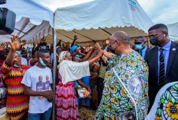 Côte d’Ivoire (reconnaissance): 𝐍𝐨𝐦𝐢𝐧𝐚𝐭𝐢𝐨𝐧, 𝐞𝐧 𝐪𝐮𝐚𝐥𝐢𝐭𝐞́ 𝐝𝐞 𝐏𝐫𝐞𝐦𝐢𝐞𝐫 𝐌𝐢𝐧𝐢𝐬𝐭𝐫𝐞 , 𝐏𝐚𝐭𝐫𝐢𝐜𝐤 𝐀𝐜𝐡𝐢 𝐞𝐱𝐩𝐫𝐢𝐦𝐞 𝐭𝐨𝐮𝐭𝐞 𝐬𝐚 𝐠𝐫𝐚𝐭𝐢𝐭𝐮𝐝𝐞 𝐚𝐮 𝐏𝐫𝐞́𝐬𝐢𝐝𝐞𝐧𝐭 𝐀𝐥𝐚𝐬𝐬𝐚𝐧𝐞 𝐎𝐮𝐚𝐭𝐭𝐚𝐫𝐚