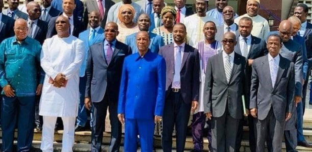 Guinée (Putsch): Les membres du gouvernement interdits de sortir du territoire national