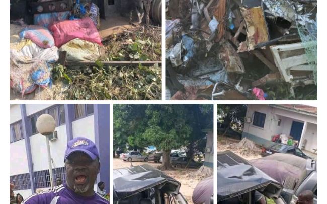 Côte d’Ivoire: Fête de nouvelle an 2022 démarre mal pour les Ivoiriens.