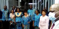 Côte d’Ivoire (vivriers): Simone Gbagbo plaide pour le financement des femmes des marchés Gouro .