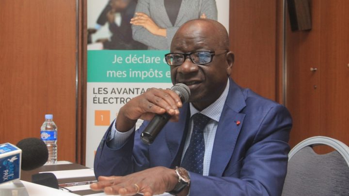 Côte d’Ivoire (impôts): Le Dgi s’assigne pour objectif d’atteindre les 3107 Milliards en 2022.