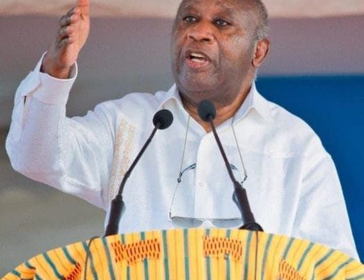 Côte d’Ivoire (Politique Nationale): Gbagbo président du PPA-Ci à Songon,”Sinon ce n’est pas parce que je suis généreux mais c’est parce que je réfléchis un peu.”