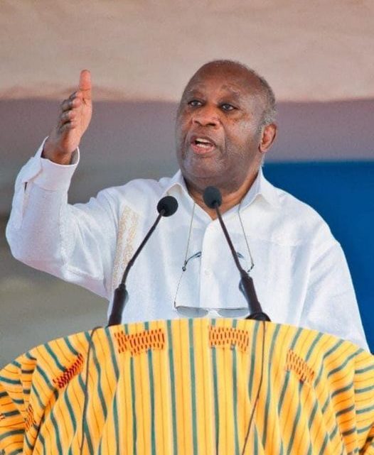 Côte d’Ivoire (Politique Nationale): Gbagbo président du PPA-Ci à Songon,”Sinon ce n’est pas parce que je suis généreux mais c’est parce que je réfléchis un peu.”