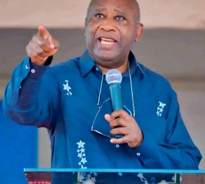 Côte d’Ivoire ( Ouest) :Discours de clôture de Gbagbo à Guiglo, Le Woody exhorte les Wê à faire comme Jésus.