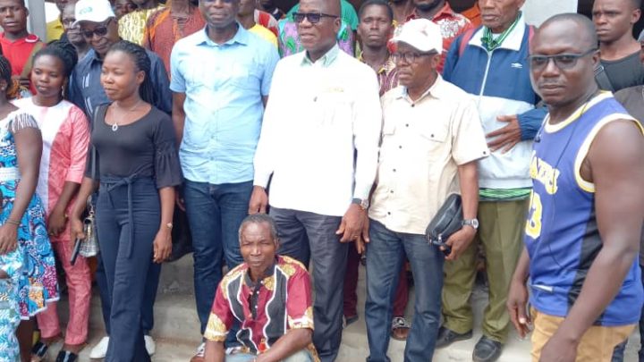 Affaire ”Une machine incendiée à Diabo” : Les dessous d’une affaire politique”