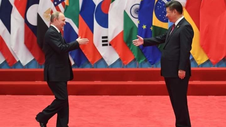 Guerre en Ukraine ( les positions se radicalisent):Xi Jinping réaffirme son soutien à son « vieil ami » Vladimir Poutine