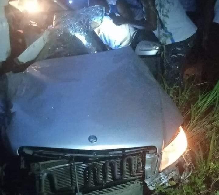 Cote d’Ivoire ( morts par accidents): La voie réliant Yamoussoukro à Bouaké denommée ”route de la mort” vient de prendre la vie de trois étudiantes.