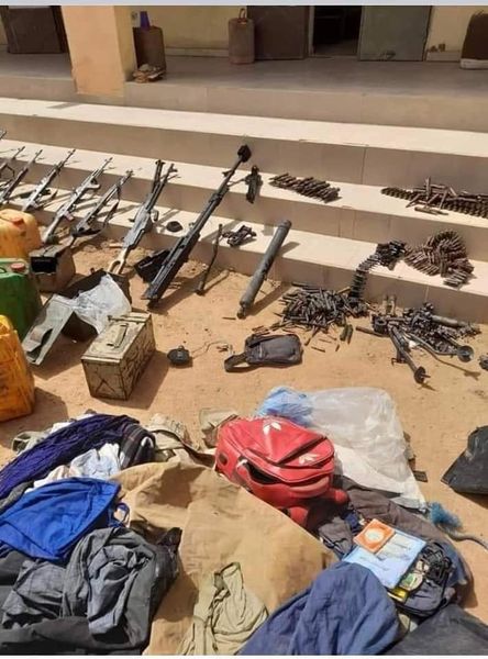 Attaques terroristes : L’armée Malienne monte en puissance de jour en jour