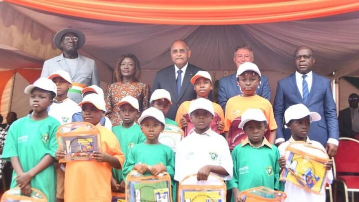 Education nationale (Rentrée scolaire 2022-2023: L’UJPCY préconise la vigilance accrue dans la distribution des Kits du PM à Yopougon