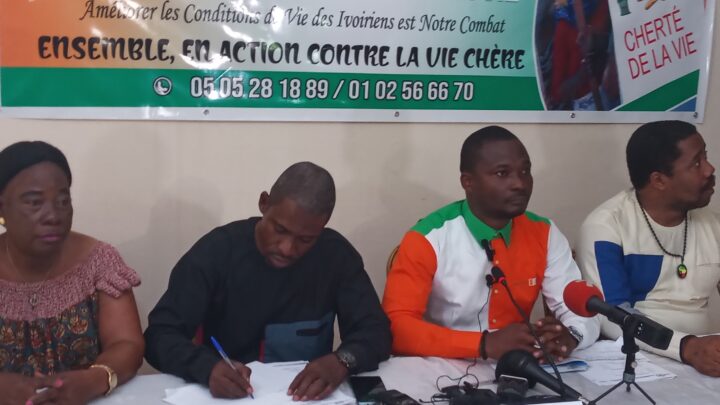Côte d’Ivoire ( cherté de la vie) :L’Uri propose la réduction du budget de souveraineté du Président de la République.
