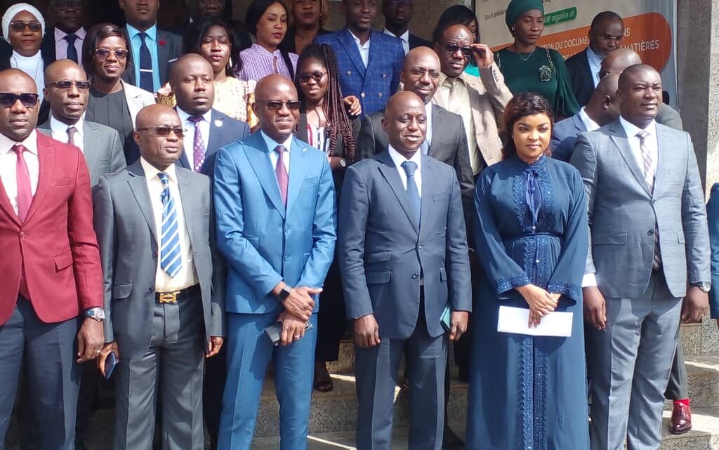 Côte d’Ivoire ( Budget): ATELIER DE VALIDATION DU DOCUMENT D’ACTION DE MISE OEUVRE DE LA COMPTABILITÉ DES MATIÈRES EN CÔTE D’IVOIRE
