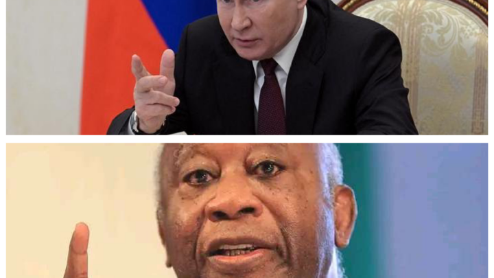 Politique occidentale : Convergence trouble de vue entre Gbagbo et Poutine sur la revalorisation de leurs concitoyens…