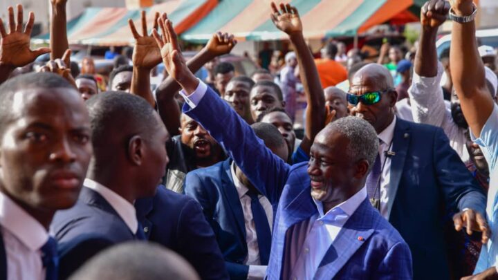 Côte d’Ivoire ( Politique): Des militants du Rhdp en plein exorcisme tabassés.