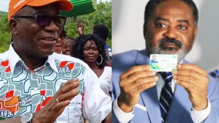 GBÊKÊ/ ÉLECTIONS RÉGIONALES : GNAMIEN KONAN annonce la candidature de Jacques Assahoré et crie au loup!!!