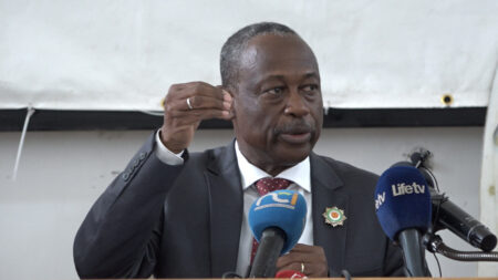 Côte d’Ivoire (politique nationale): Le Pci-Rda a dénoncé des fraudes massives en téléchargement par la Cei , le gouvernement budgetivore de Ouattara au cours d’une conférence de presse