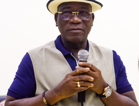 GBÊKÊ/ RÉGIONALES 2023: LE RHDP OFFICIALISE LA CANDIDATURE DE JACQUES ASSAHORÉ KONAN,