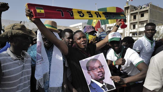 Sénégal : L’opposant Ousmane Sonko ramené de force à Dakar