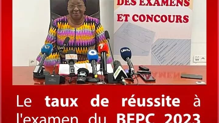 Côte d’Ivoire (Mena): Résultats du Bepc 2023 , le lycée municipal de Tiémélékro bat le record national