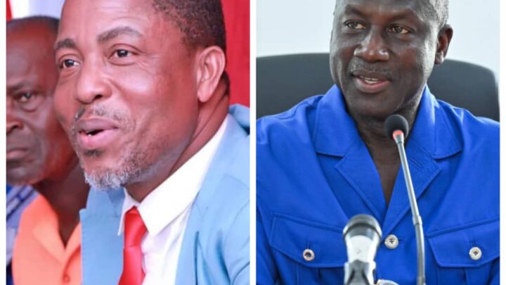 Côte d’Ivoire( Elections municipales de Yopougon): Johnny Kouadio, une force pour le candidat Bictogo!