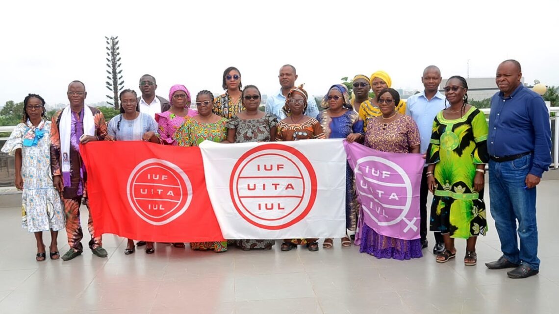 Pour un accompagnement plus abouti de ses affiliés, l’UITA-CI accentue la formation de ses responsables syndicaux
