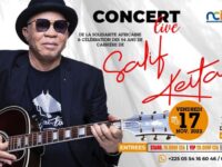 Affaire concert de Salif Keita en Côte d’Ivoire : Trop de bruit pour rien!!!