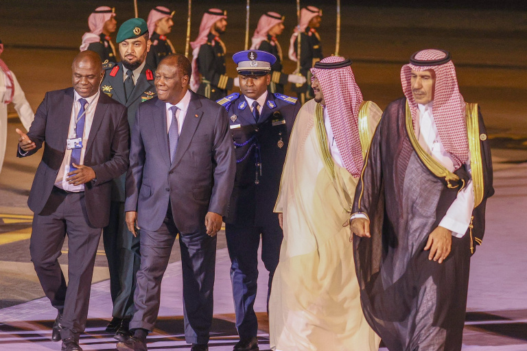 Côte d’Ivoire : Le président Ouattara est à Riyad pour prendre part au Sommet Arabie Saoudite – Afrique