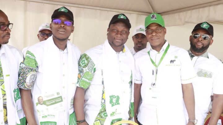 Côte d’Ivoire (Politique): Grand retour sur le rôle joué par le Réseau des cadres ”FIDELIS PDCI-RDA” et ”PDCI NOTRE HÉRITAGE” dans le succès retentissant de la visite du Président Cheick TIDJANE THIAM à ABOISSO.