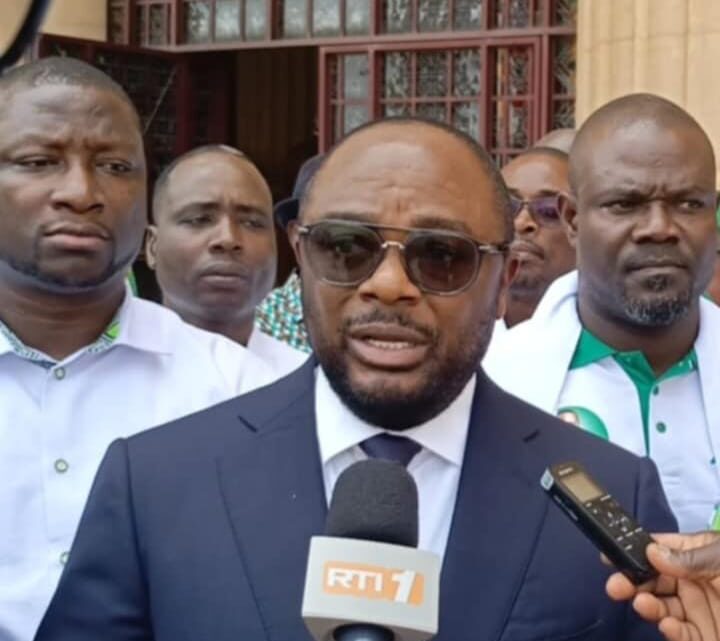 Politique [Opposition] :Une tentative de déstabilisation du Pdci-Rda, vient d’être déjouée in extrémiste