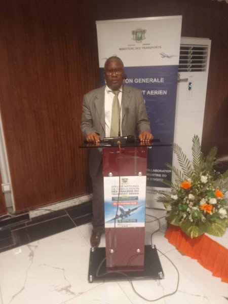 Côte d’Ivoire ( Transport Aérien): L’Ong Handicap plaide pour l’organisation d’un panel pour les personnes à mobilité réduite.