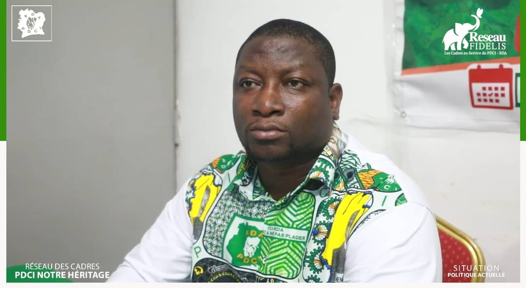Côte d’Ivoire ( Opposition): Toutes les tentatives des déstabilisations contre le  Pdci et son président Thiam ont échoué…