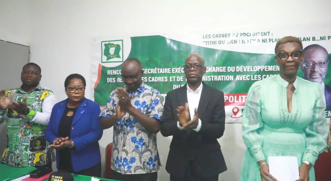 Côte d’Ivoire (reprise des élections à la présidence du Pdci): Une certaine coordination de cadres prise en flagrant délit de contre-vérité!