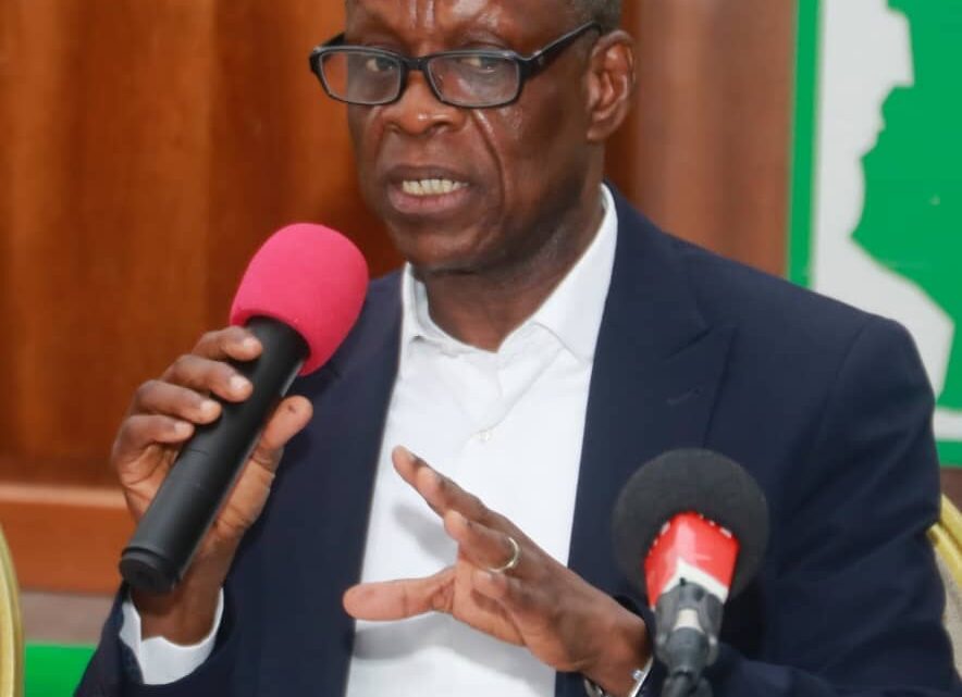 Côte d’Ivoire (Présidentielle 2025): Le Pdci maintient Thiam comme candidat et appelle ses militants à ne pas se laisser distraire.