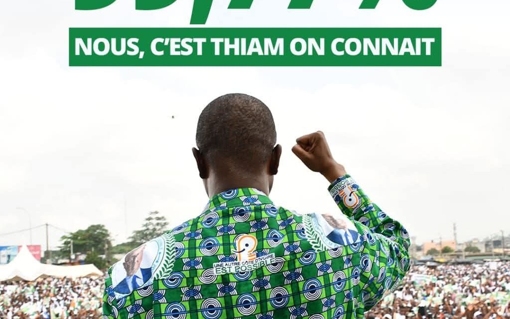 CÔTE D’IVOIRE (Opposition) : LES RÉSEAUX DES CADRES DU PDCI-RDA ORGANISENT UNE CONFÉRENCE DE PRESSE CE JEUDI 21 AOÛT 2025 AU SIEGE DE LA MAISION DU PARTI À COCODY.  En dépit des coups bas, des jérémiades de l’IRS-PDCI, tous les Cadres et militants de base, dans leur majorité restent fidèles à THIAM.