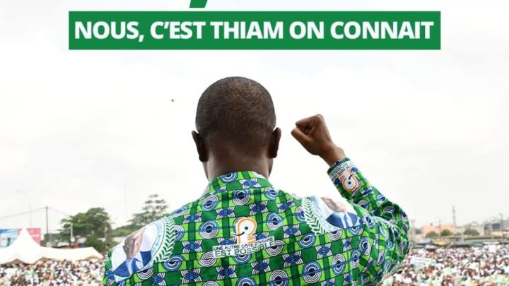 CÔTE D’IVOIRE (Opposition) : LES RÉSEAUX DES CADRES DU PDCI-RDA ORGANISENT UNE CONFÉRENCE DE PRESSE CE JEUDI 21 AOÛT 2025 AU SIEGE DE LA MAISION DU PARTI À COCODY.  En dépit des coups bas, des jérémiades de l’IRS-PDCI, tous les Cadres et militants de base, dans leur majorité restent fidèles à THIAM.