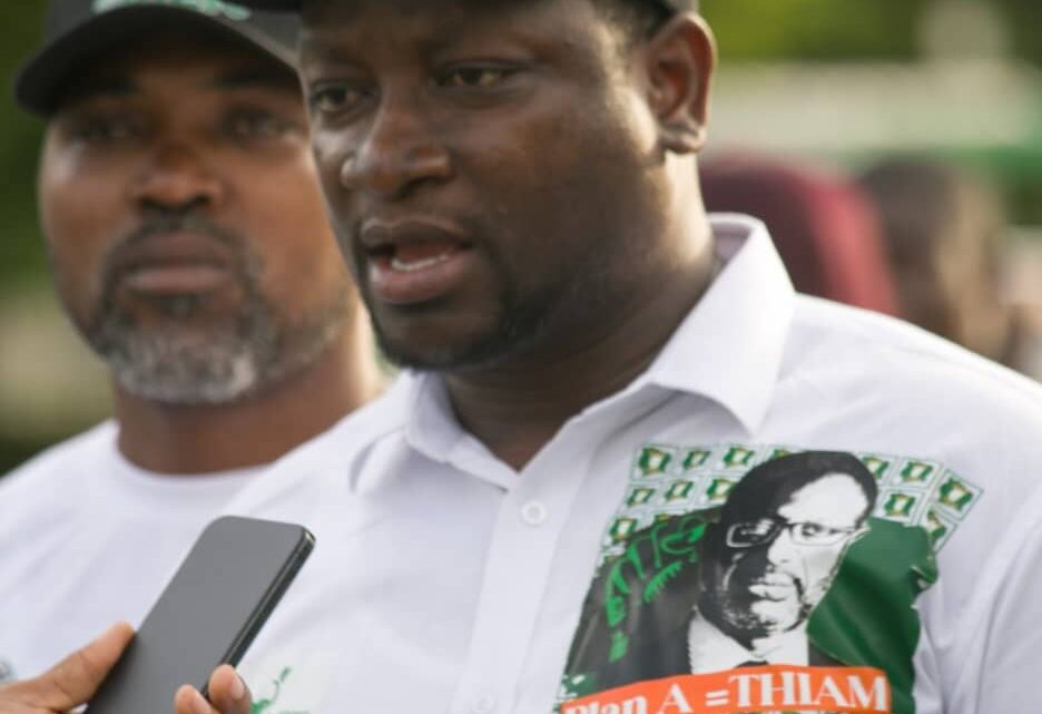 Sénégal : Le Pdci Rda en mouvement , une grande conférence sera animée ce samedi 6 septembre à 16 HEURES à Dakar .