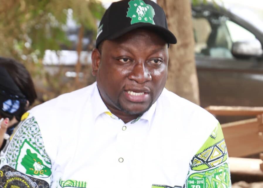 CONTRIBUTION DU RÉSEAU DES CADRES PDCI NOTRE HÉRITAGE/Cette clarification est relative à la diffusion d’un document présenté de manière tendancieuse visant à établir un amalgame infondé entre le Président Tidjane THIAM et Jeffrey Epstein