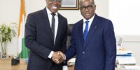 MENAET : Éducation Nationale  Le Ministre N’Guessan KOFFI échange avec le Président de la Fondation Magic System   Ce que A’Salfo a confié à Monsieur le Ministre sur l’édition 2026 du FEMUA.