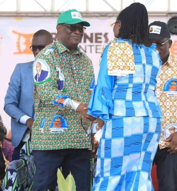 Côte d’Ivoire ( succession de Ouattara): Ouattara Téné Brahima dit photocopie , le meilleur profile?